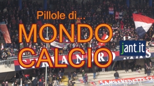 Pillole di Mondo Calcio del 12 02 2025