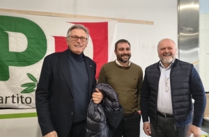 Il percorso del Partito Democratico verso le elezioni doveva continuare passando anche da chi ha amministrato la citt&agrave;