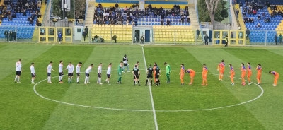 Fermana, con il Roma City è solo un pari