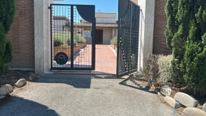Via libera al progetto per la sistemazione del muro di cinta del cimitero di Poggio di Bretta