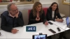 CONFERENZA STAMA DEGLI EX CONSIGLIERI COMUNALI DEL GRUPPO MISTO DI MINORANZA