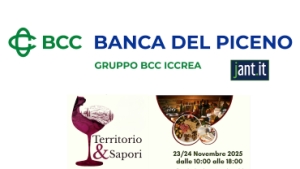 Grande successo per TERRITORIO &amp; SAPORI, evento voluto dalla BCC Banca del Piceno
