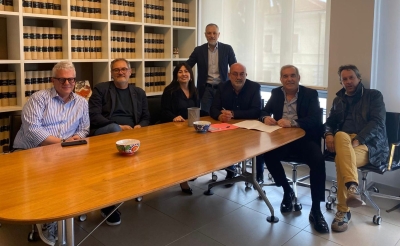 Firmata la stipula del contratto di concessione per lo stadio Ciarrocchi