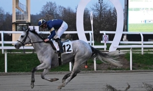 Ascoli Piceno - Firma ascolana all'Ippodromo San Siro: trionfa la cavalla di Guido Crotali