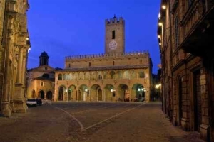 Offida la citt&agrave; pi&ugrave; visitata del Trofeo Borghi in Moto 2024