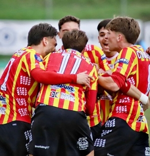 Dopo 23 giornate Teramo e Ancona sono passate al comando del girone F di serie D