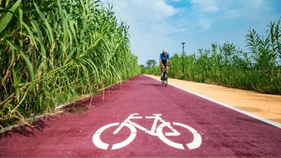 San Benedetto sulla guida del Ministero del Turismo dedicata alla ciclovie