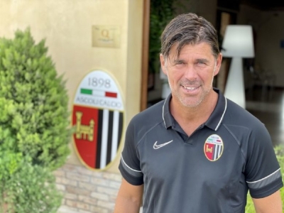 Ascoli Calcio - L'ex bianconero Sottil riparte dalla Salernitana