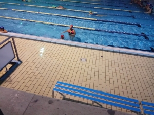 Slitta di qualche giorno la riapertura della piscina comunale