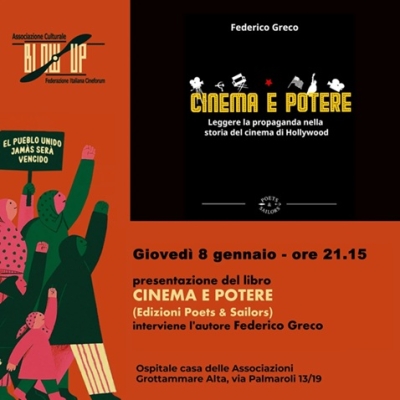 Prosegue la 31a stagione dell'Associazione Blow Up di Grottammare, intitolata SUMUD - Antiche e Nuove Resistenze tra cinema, arte e politica