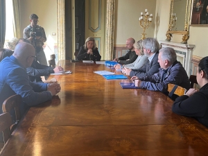 Giornata Sicurezza Lavoro, la Uil Marche incontra i Prefetti: &ldquo;Migliorare azioni su prevenzione e amianto&rdquo;