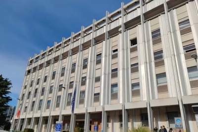 La Questura di Ascoli trasloca per lavori all'immobile