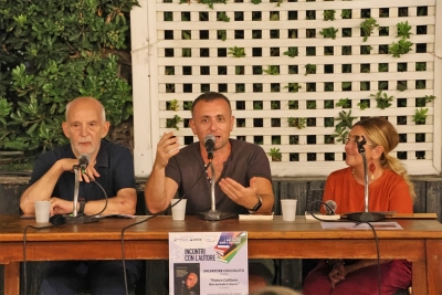 Salvatore Coccoluto a San Benedetto ricorda Califano: 