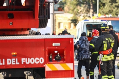 Ripaberarda: grave incidente sul lavoro, operaio perde la vita