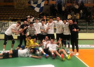 La Serie C Maschile della Yuasa supera di slancio San Benedetto, stop infrasettimanale per la relativa Serie D