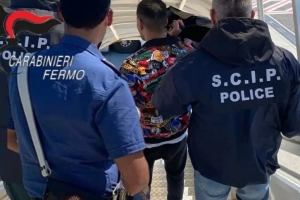 Latitante arrestato in Belgio dai Carabinieri di Fermo