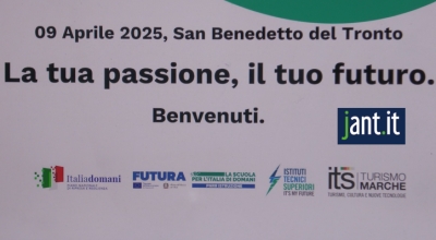 Inaugurata la sede Picena della ITS Turismo Marche