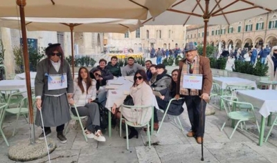 Il Carnevale di Ascoli Piceno, già in piazza le prime maschere