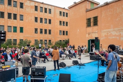 I VINCITORI DI MUSICULTURA 2025 CANTANO PER I DETENUTI IN CARCERE