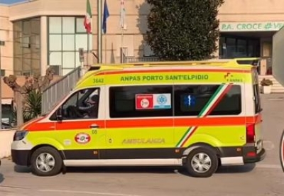 Croce Verde Porto Sant&rsquo;Elpidio: tra i numeri del bilancio e l'emozione di un possibile passaggio di testimone