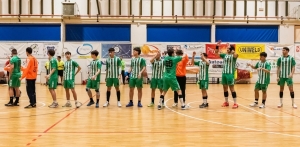 L&rsquo;HC Monteprandone sul campo del Prato