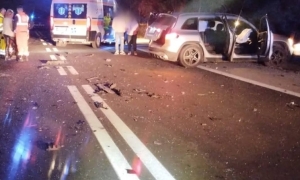 Tragico schianto nel Teramano, muore un 46enne, feriti moglie e figlio