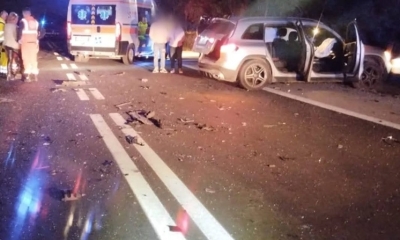 Tragico schianto nel Teramano, muore un 46enne, feriti moglie e figlio