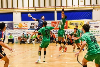 L’HC Monteprandone mette paura al Bologna United