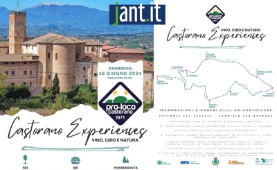 Grande successo per la Castorano Experiences Vino, Cibo e Natura