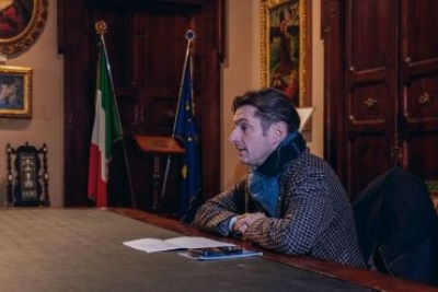 Ascoli Piceno - Il bilancio di fine anno del sindaco Fioravanti