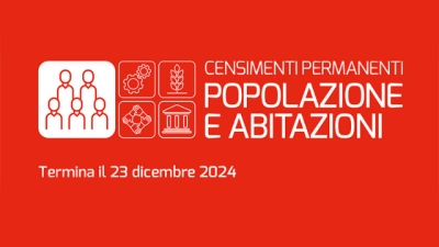 Ultimi giorni per partecipare al Censimento 2024
