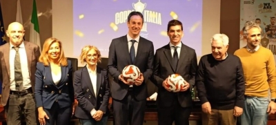 Porto San Giorgio tra le sedi delle finali di Coppa Italia di futsal