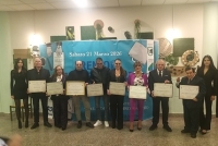 Si &egrave; svolta presso il ristorante Malavolta Baffo Rosso di Corropoli la trentunesima edizione del Premio Imprenditori Abruzzo Marche