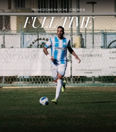 Sangiorgese M. - Grottammare 1-1