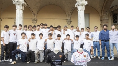 Recanatese, sabato al via il Campionato della Juniores Nazionale