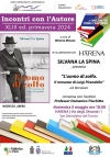 Silvala La Spina presenta il suo libro "L'uomo di zolfo. Il romanzo di Luigi Pirandello"