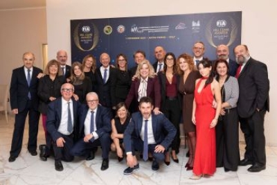SPETTACOLARE CONCLUSIONE DEL CAMPIONATO EUROPEO DELLA MONTAGNA FIA AD ASCOLI PICENO