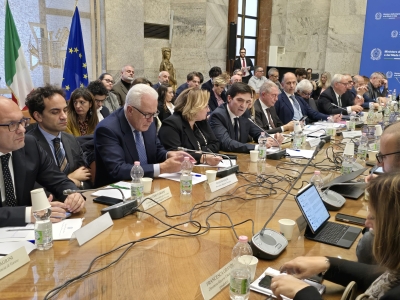 Fedrigoni, in Regione incontro per fare il punto sull’accordo