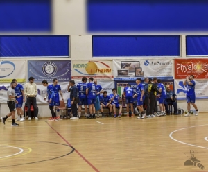 Seconda vittoria consecutiva per l'Hc Monteprandone che conferma il trend positivo tra le mura amiche del "Colle Gioioso"