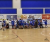 Seconda vittoria consecutiva per l'Hc Monteprandone che conferma il trend positivo tra le mura amiche del "Colle Gioioso"