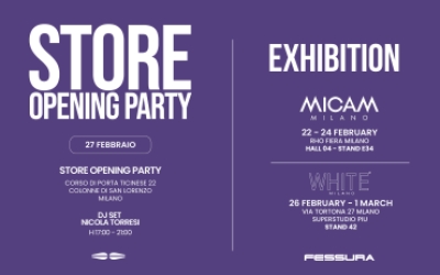 Il brand &ldquo;Fessura&rdquo; conquista Milano: al via l&rsquo;opening party e la community run del noto marchio veregrense
