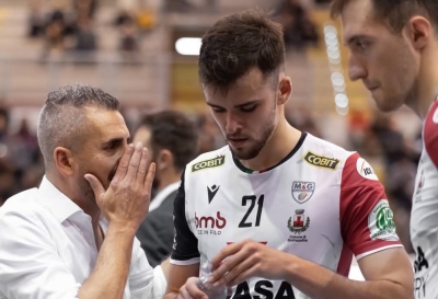 Yuasa Battery, dopo Padova il doppio impegno casalingo con Verona e Milano