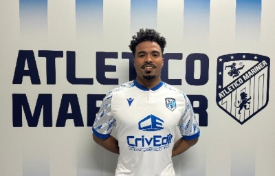 Nuno Malheiro è il nuovo acquisto dell'Atletico Mariner