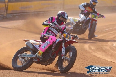 IL VFR RACING IN CROAZIA PER LA TERZA PROVA DEL MONDIALE FLAT-TRACK