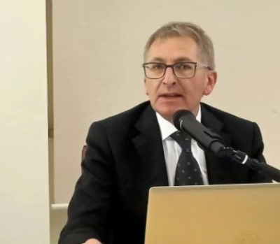 Il giuliese Sandro Galantini nuovo direttore del Premio nazionale di giornalismo “Giuseppe Zilli”