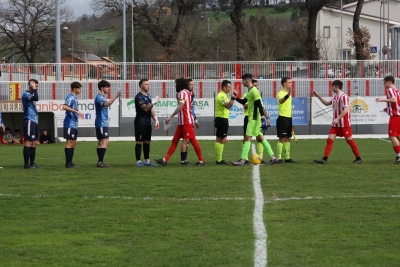 L'Azzurra Sbt si supera e travolge con quattro reti il Settempeda