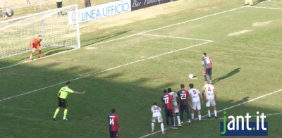 Interviste del dopo gara US Samb-Fano