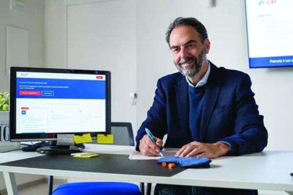 Lega del filo d'oro, campagna per il 5 per mille con Neri Marcor&egrave;