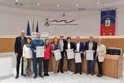 A San Benedetto del Tronto la Carovana della Salute