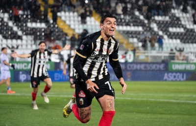 Ascoli Calcio - Gennaio caldo tra campo e mercato: spunta Bruscagin